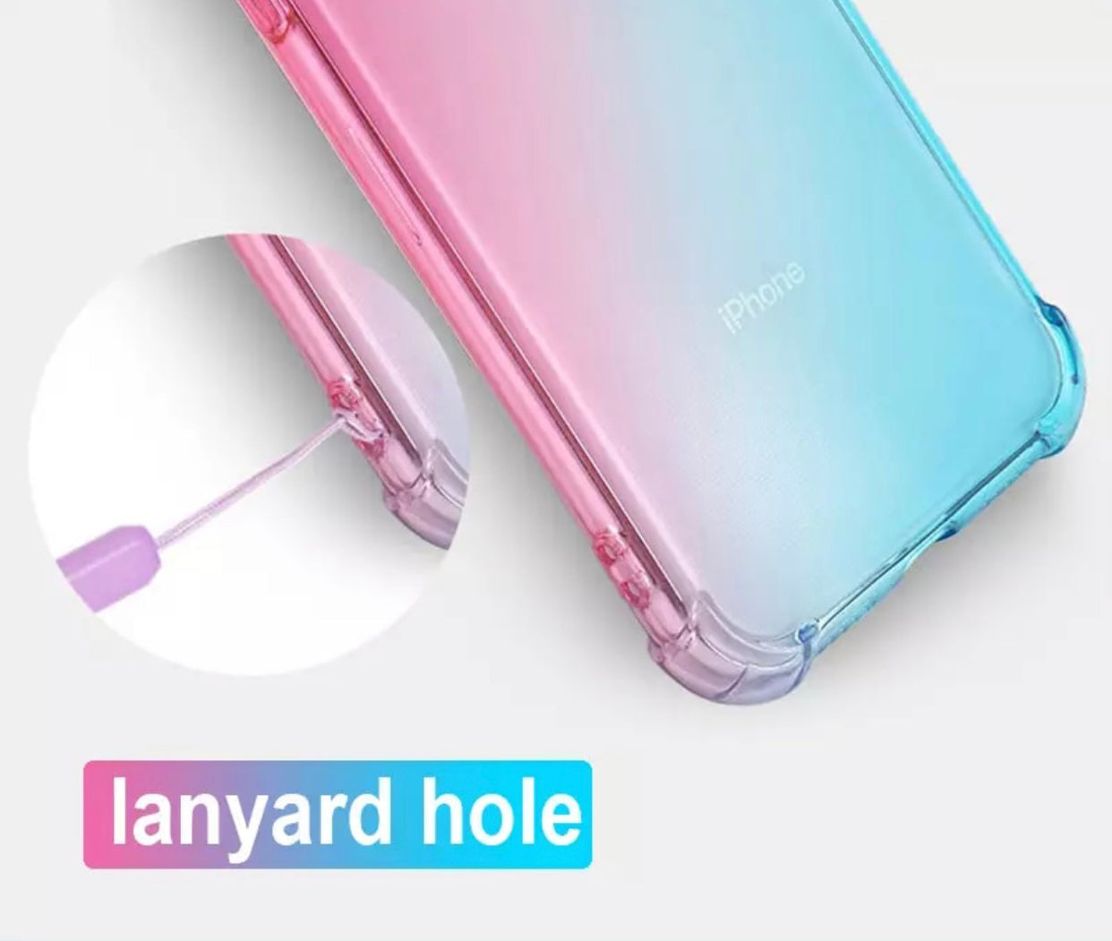 Premium Softshell TPU Colourful Gradient Cases (Extra 1.33mm Thickness)- for Apple iPhone 11 Pro Max 2019 - Super Savings Technologies Co.,LTD Premium Softshell TPU Colourful Gradient Cases (Extra 1.33mm Thickness)- for Apple iPhone 11 Pro Max 2019 - Super Savings Technologies Co.,LTD